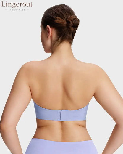 Comfort Stay-Put Anti-Slip Strapless Bra