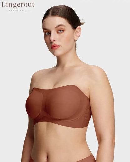 Comfort Stay-Put Anti-Slip Strapless Bra