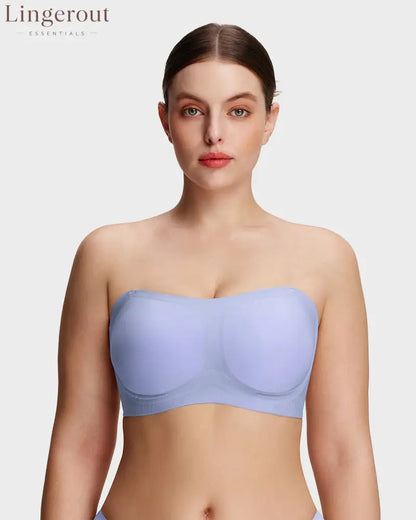 Comfort Stay-Put Anti-Slip Strapless Bra