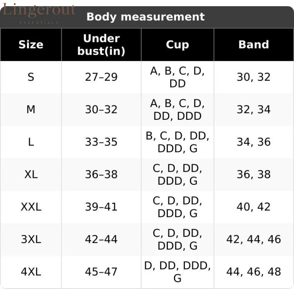 Convertible Strapless Bandeau Bra with Wireless Comfort Anti-Slip Grip & Removable Straps