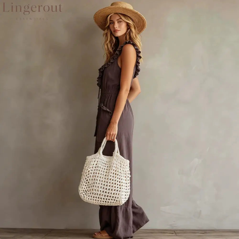 Effortless boho-chic for every warm-weather day.