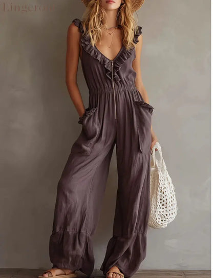 Effortless boho-chic for every warm-weather day. - Gray purple / S