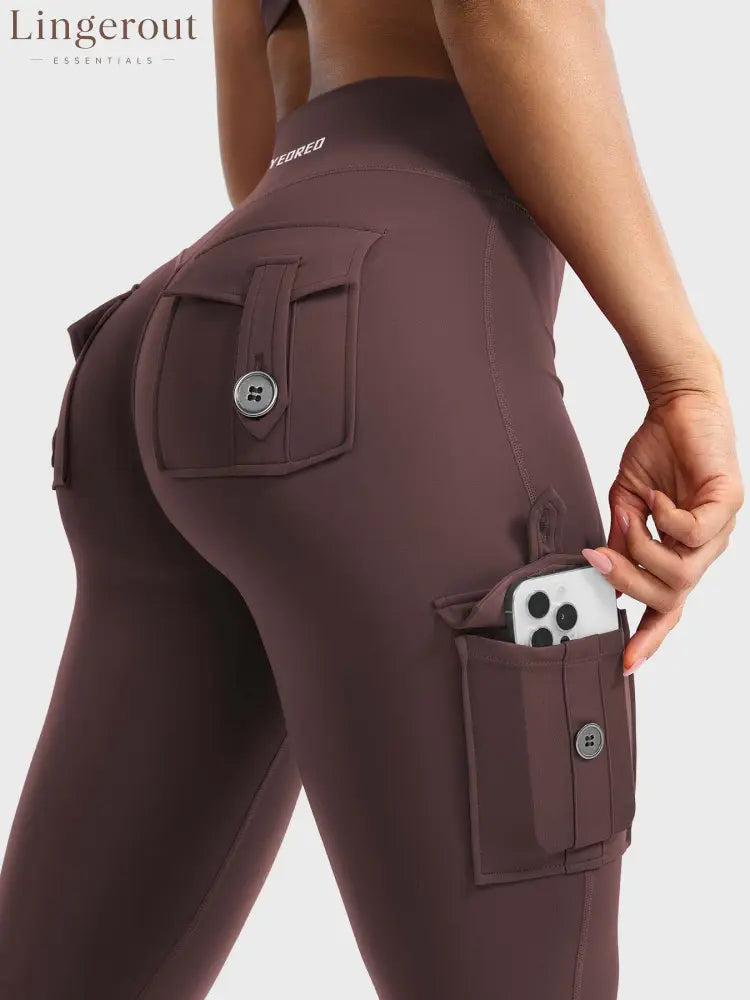 hugmecurve Hedda 32’’ CoreFlex Flared Leggings
