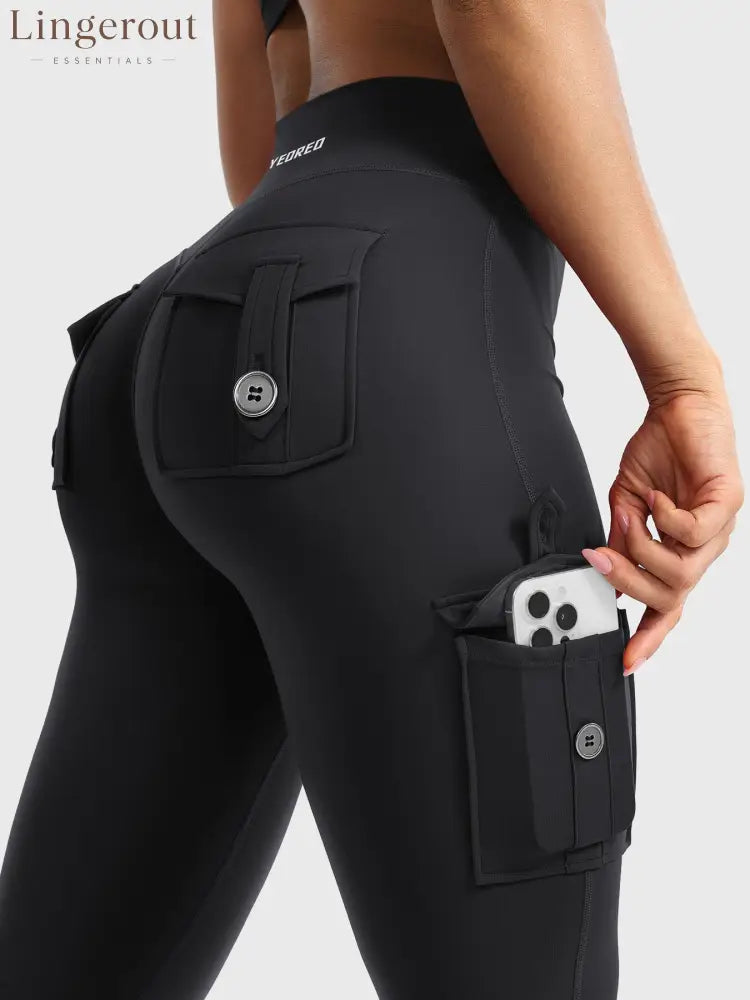hugmecurve Hedda 32’’ CoreFlex Flared Leggings