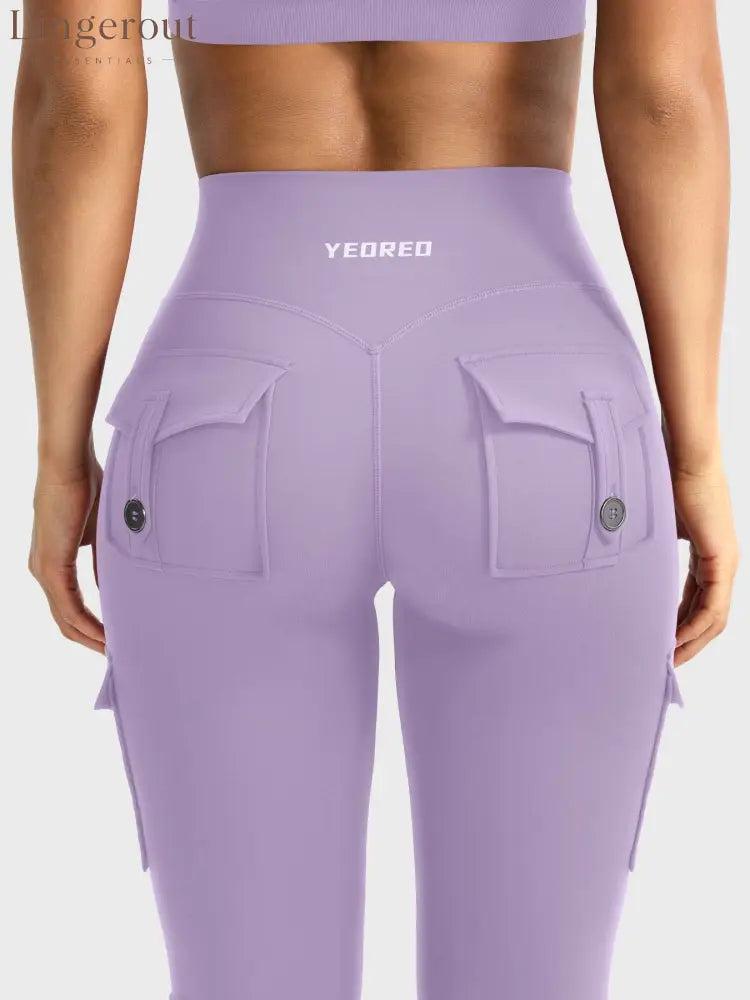 hugmecurve Hedda 32’’ CoreFlex Flared Leggings