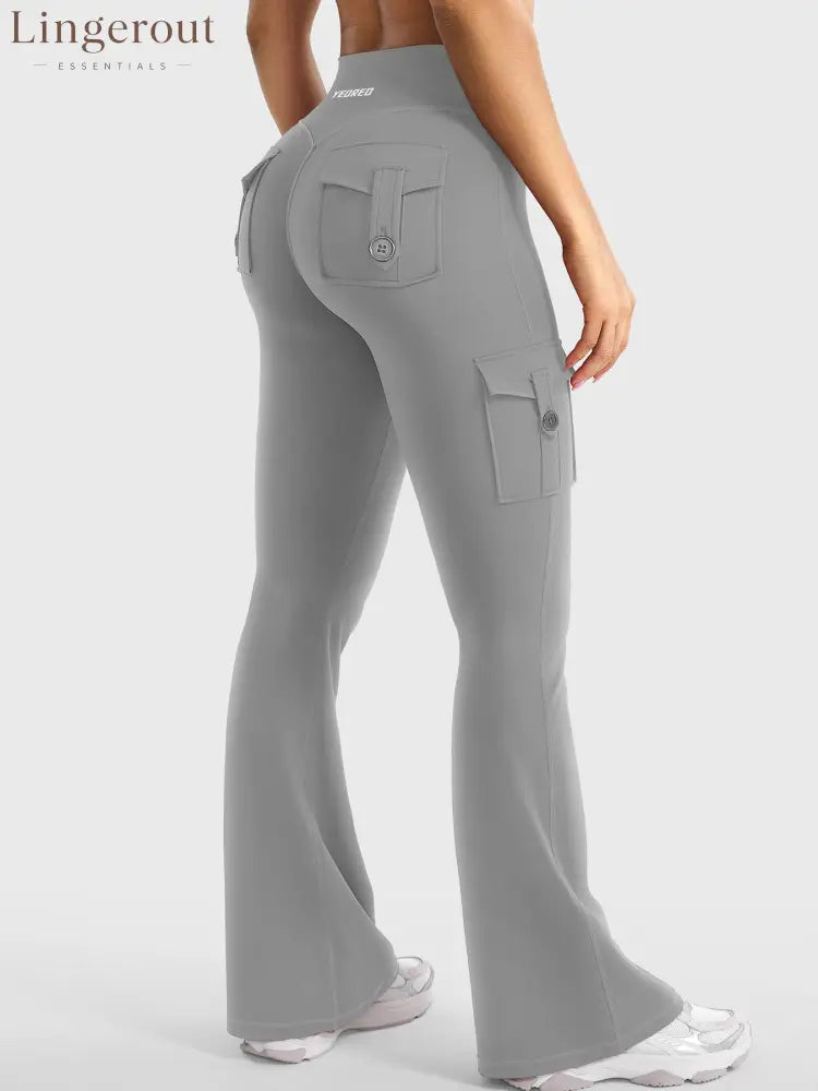 hugmecurve Hedda 32’’ CoreFlex Flared Leggings