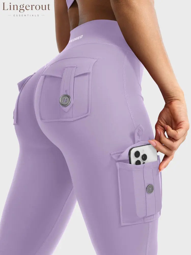 hugmecurve Hedda 32’’ CoreFlex Flared Leggings