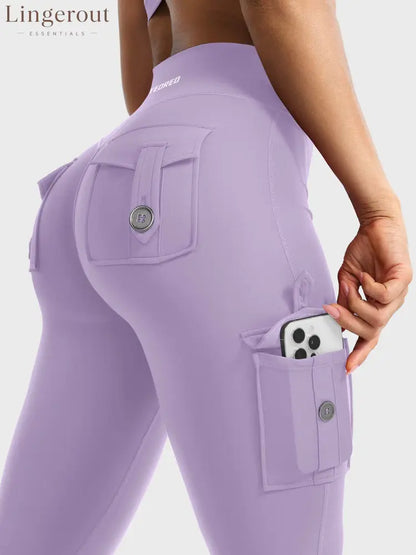 hugmecurve Hedda 32’’ CoreFlex Flared Leggings