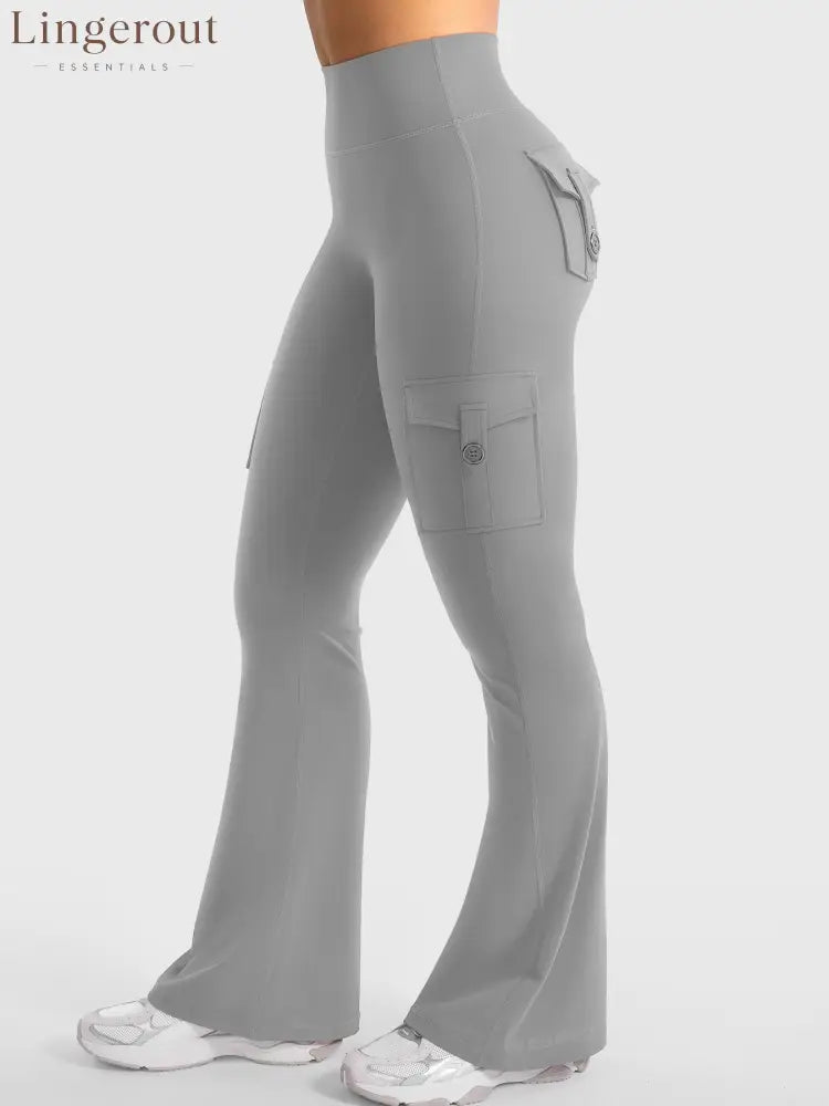 hugmecurve Hedda 32’’ CoreFlex Flared Leggings