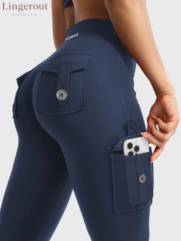 hugmecurve Hedda 32’’ CoreFlex Flared Leggings