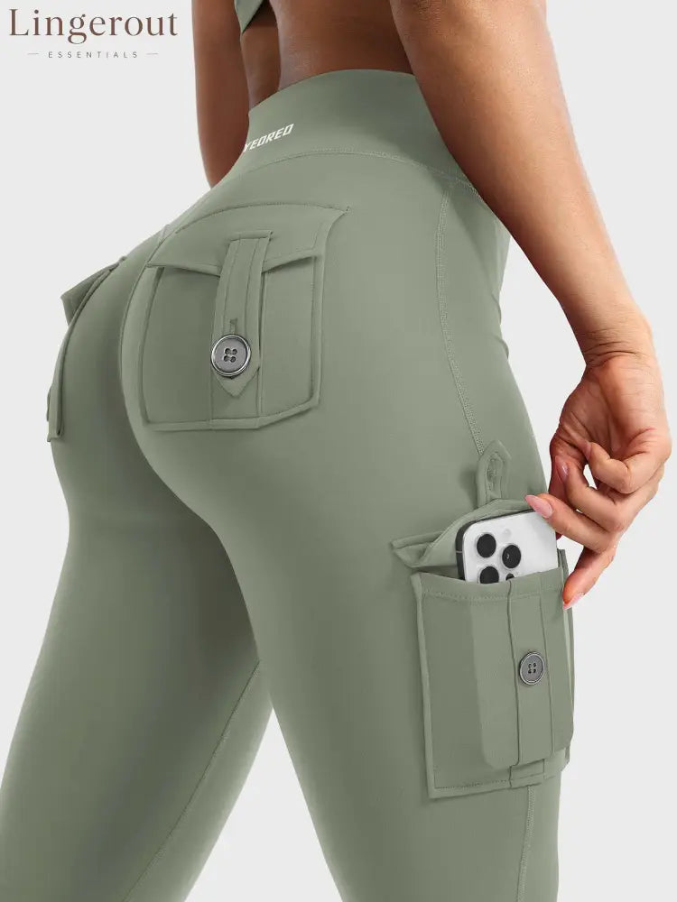 hugmecurve Hedda 32’’ CoreFlex Flared Leggings