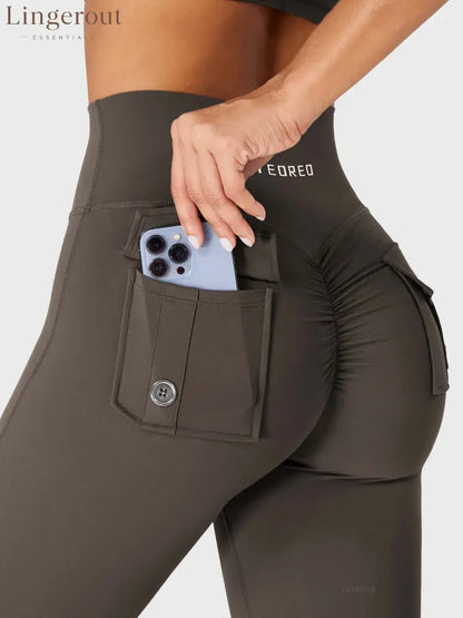 hugmecurve High Waist Charm Leggings