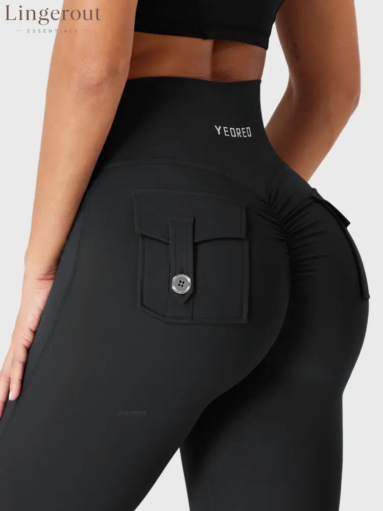 hugmecurve High Waist Charm Leggings