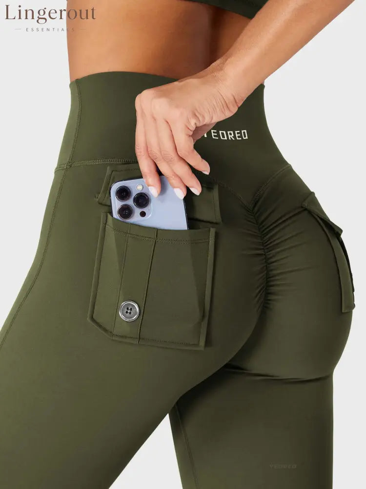 hugmecurve High Waist Charm Leggings