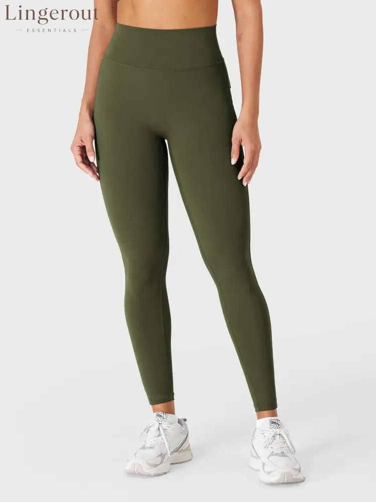 hugmecurve High Waist Charm Leggings