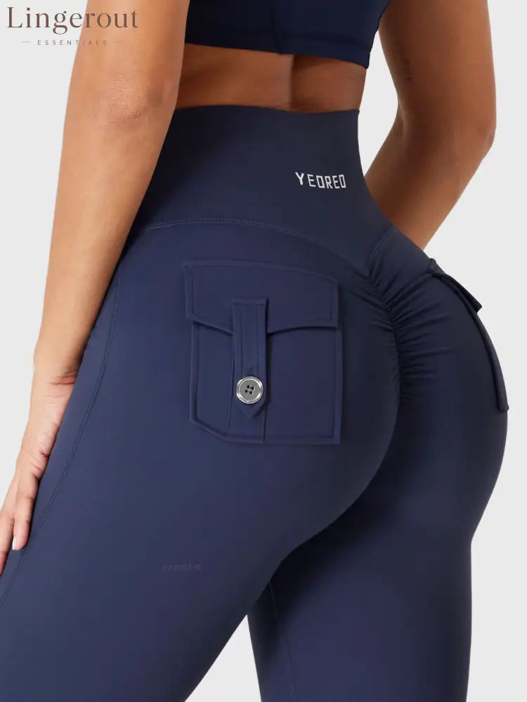hugmecurve High Waist Charm Leggings