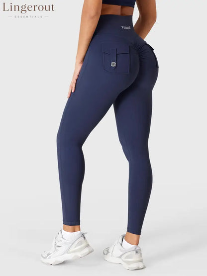 hugmecurve High Waist Charm Leggings