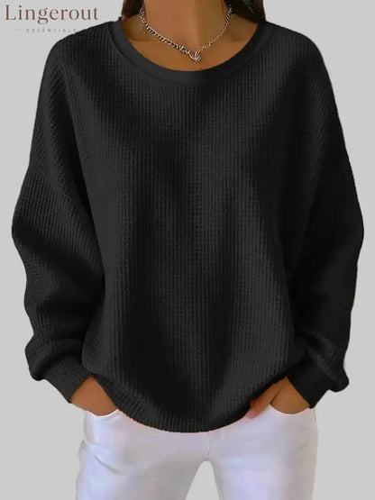 Mary | Lightweight & Textured Spring Sweater