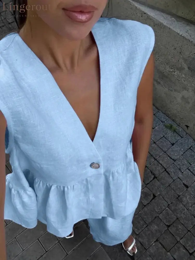 Luna Luxe suit