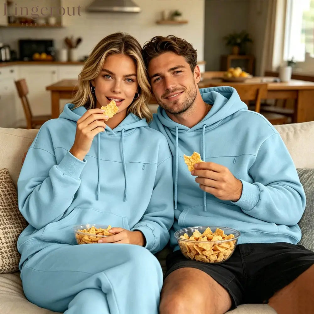 Oversized Chest Pocket Hoodie