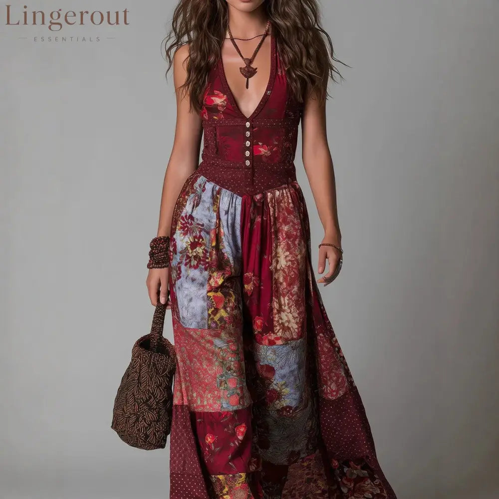 Women’S Fashion Printed Skirt