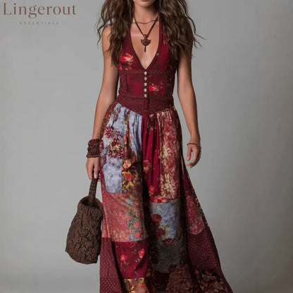 Women’S Fashion Printed Skirt