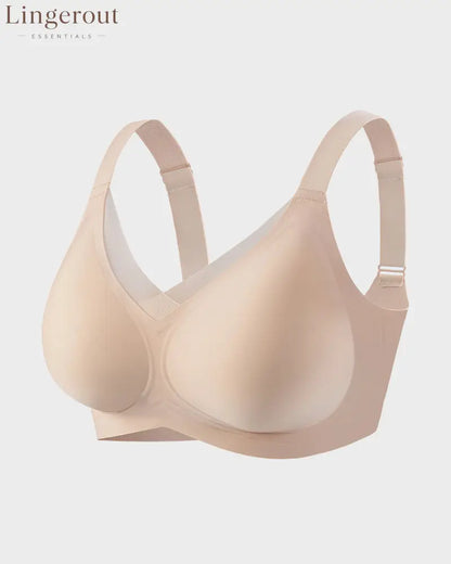 Womens Wireless Bras V Mesh Comfortable Bralette Supportive